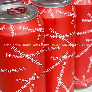 [HOT HIT CỰC HIẾM] PEACEMINUSONE HIGHBALL – ĐỒ UỐNG SIÊU NGHỆ CỦA G-DRAGON