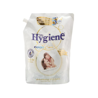 Combo 2 Túi Nước Xả Vải Hygiene Milky 1100ml Hương Thơm Dịu Nhẹ Tiện Dụng