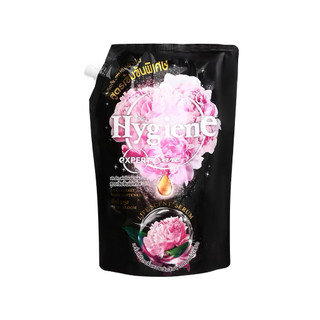Combo 2 Túi Nước Xả Vải Hygiene Milky 1100ml Hương Thơm Dịu Nhẹ Tiện Dụng