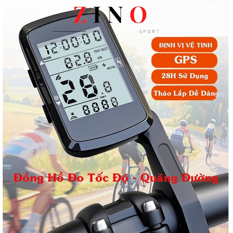 Đồng hồ đo tốc độ không dây GPS , máy đo tốc độ bằng định vị vệ tinh ...
