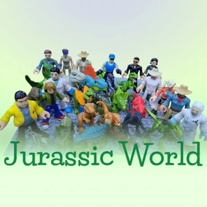 Mô hình nhân vật khủng long Jurassic World