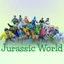 Mô hình nhân vật khủng long Jurassic World