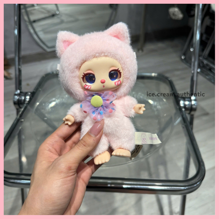 [Hỏa tốc] Blind box Liila Lucky Cat V1 chính hãng