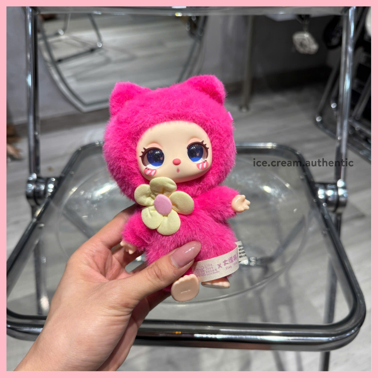 [Hỏa tốc] Blind box Liila Lucky Cat V1 chính hãng