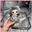 Blind box Liila Lucky Cat V1 chính hãng
