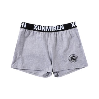 Quần đùi nam, quần ngủ thời trang cá tính, quần lót Cotton dáng rộng Thoải mái cho nam