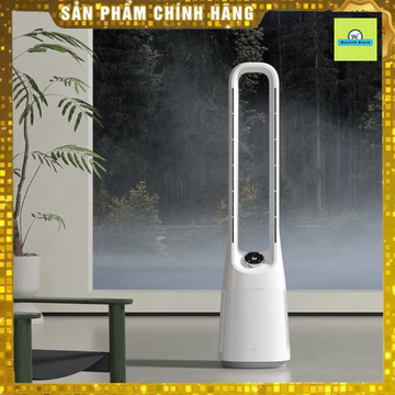 Quạt không cánh lọc không khí Phillip làm mát và làm không khí trong lành