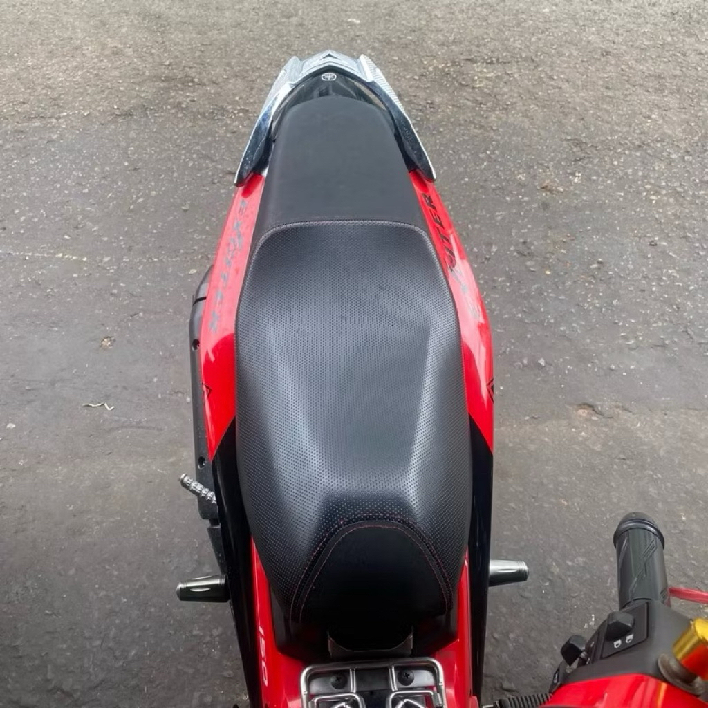 Da yên Yamaha Exciter 150 kiểu zin (sử dụng kim bọc yên)