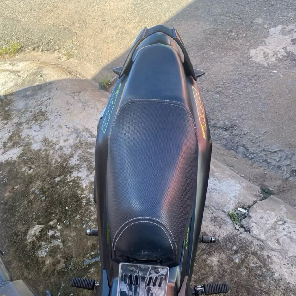 Da yên Yamaha Exciter 150 kiểu zin (sử dụng kim bọc yên)