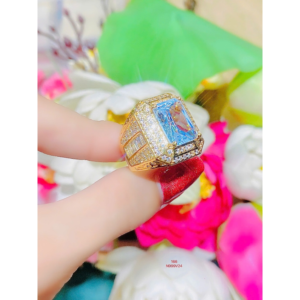 Feng Shui Ring by Tubi Cony