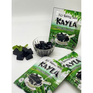Sương sáo Kayla – lựa chọn hoàn hảo cho mùa hè nóng bức,không phẩm màu,vị ngọt nhẹ,thanh mát