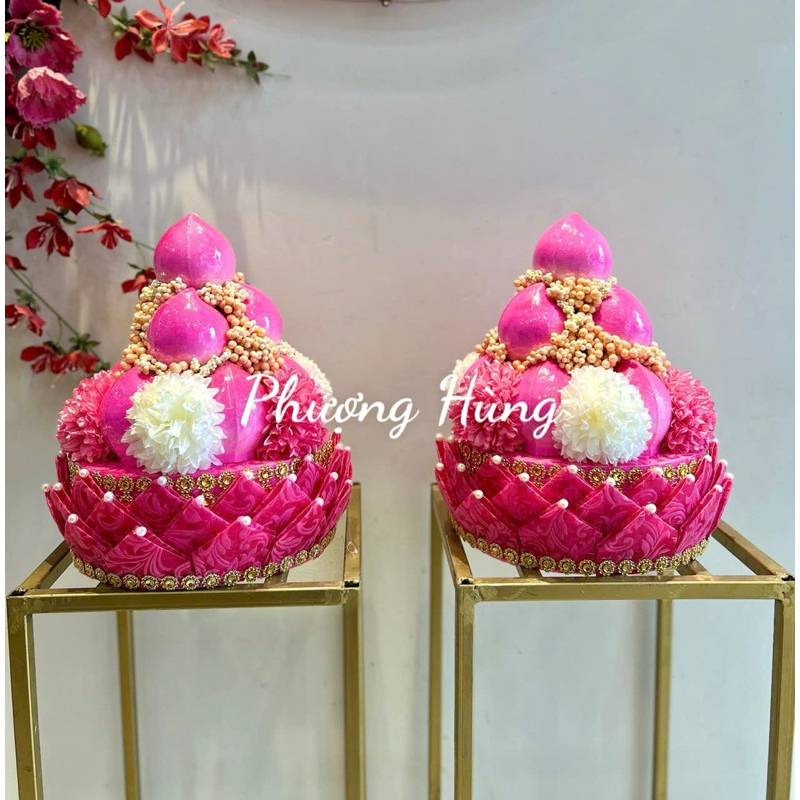 Đế Tháp cốt oản 3 -4t ầng tiện lợi