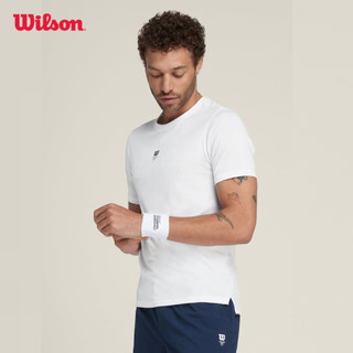 [ĐỘC QUYỀN ONLINE] Wilson Men Breakpoint Seamless Tee Áo Thun Thể Thao Nam WM00240331