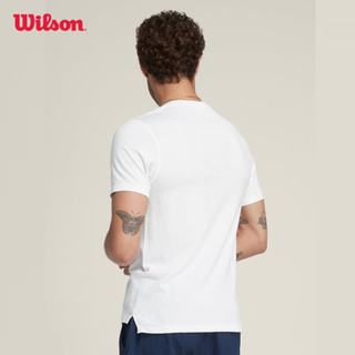 [ĐỘC QUYỀN ONLINE] Wilson Men Breakpoint Seamless Tee Áo Thun Thể Thao Nam WM00240331