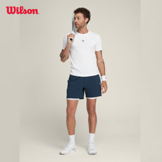 [ĐỘC QUYỀN ONLINE] Wilson Men Breakpoint Seamless Tee Áo Thun Thể Thao Nam WM00240331