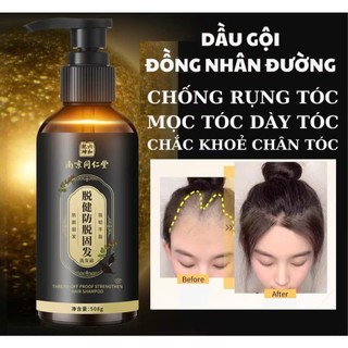 Dầu Gội thảo dược  Đồng Nhân Đường Kích Thích Mọc Tóc Nội Địa Trung, Giúp Dưỡng Ẩm Kiểm Soát Dầu, Ngăn Rụng Tóc