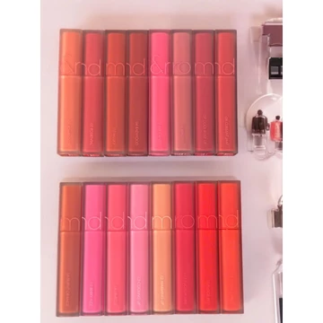 Son Kem Lì Romand Blur Fudge Tint 03-04