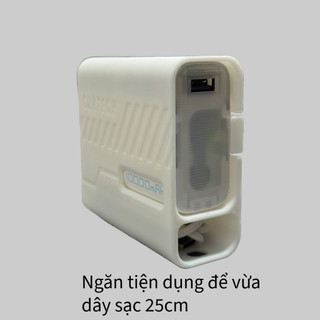 Case cho sạc dự phòng cuktech pb100s/pb100/cp13