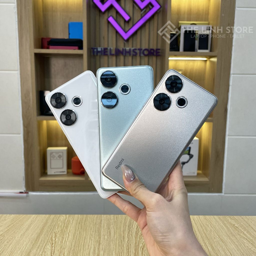 [Máy Cũ] Điện thoại Xiaomi Redmi Turbo 3 - Snapdragon 8s Gen 3 màn AMOLED | BigBuy360 - bigbuy360.vn