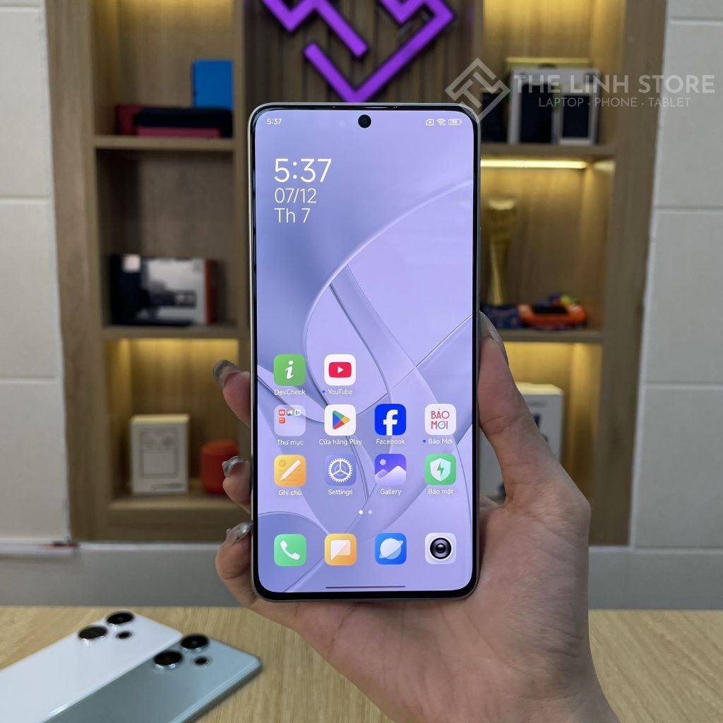 [Máy Cũ] Điện thoại Xiaomi Redmi Turbo 3 - Snapdragon 8s Gen 3 màn AMOLED | BigBuy360 - bigbuy360.vn