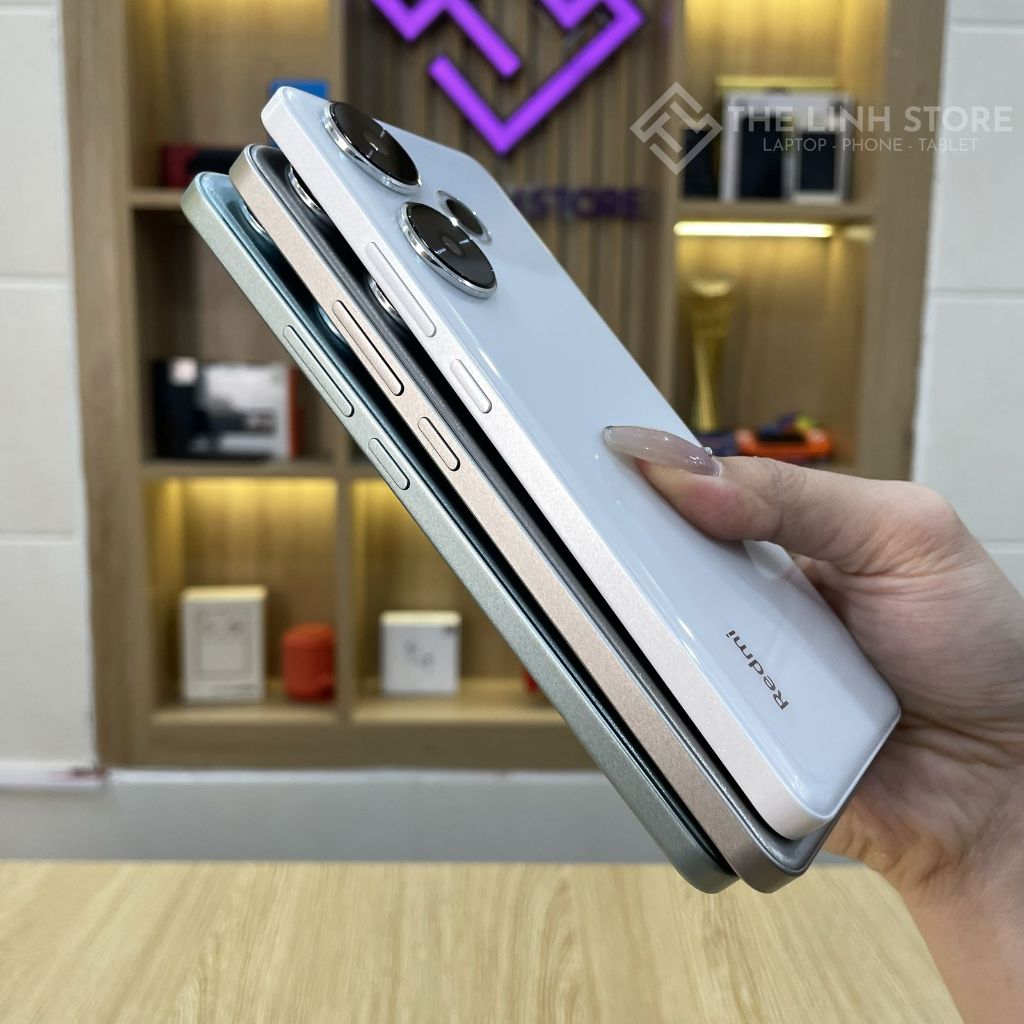 [Máy Cũ] Điện thoại Xiaomi Redmi Turbo 3 - Snapdragon 8s Gen 3 màn AMOLED | BigBuy360 - bigbuy360.vn