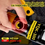 Kìm bấm cos thủy lực YQK-300,kìm ép cos thủy lực 16-300mm²,kìm ép cốt lục giác thủy lực 14T,kìm thủy lực 11 bộ khuôn ép — ảnh 4