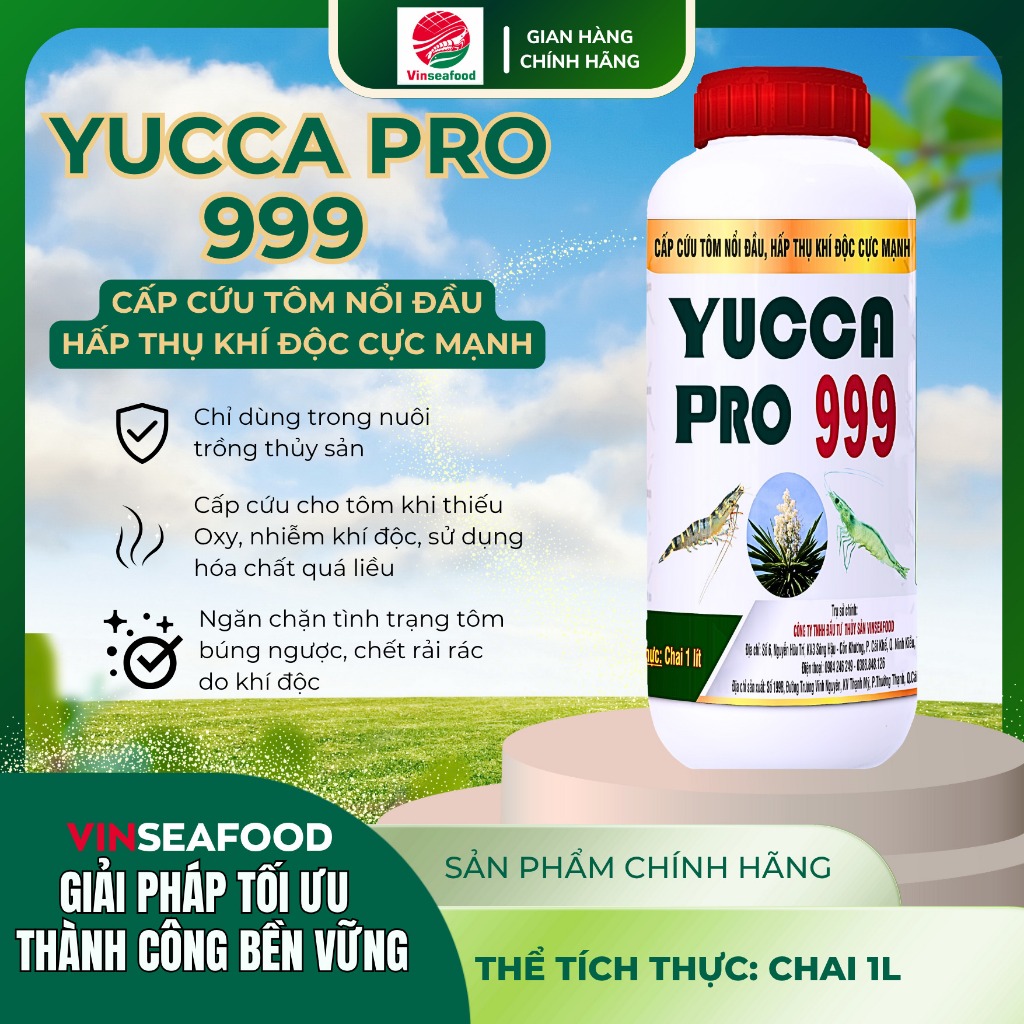CTY TNHH ĐTTS VINSEAFOOD, Cửa hàng trực tuyến | Shopee Việt Nam