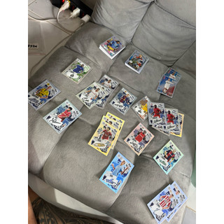 MS68 Thẻ Lẻ Cầu Thủ bóng Đá Match Topps Match Attax Vibes Legend , Trophy Triumph , Heritage,Mùa 24/25 2024/25 ( MS 68 )