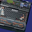 Bàn phím cơ Nuphy Field 75 HE - Bàn phím gaming, Led RGB, Kết nối có dây, Hotswap, Có núm xoay, Phím macro