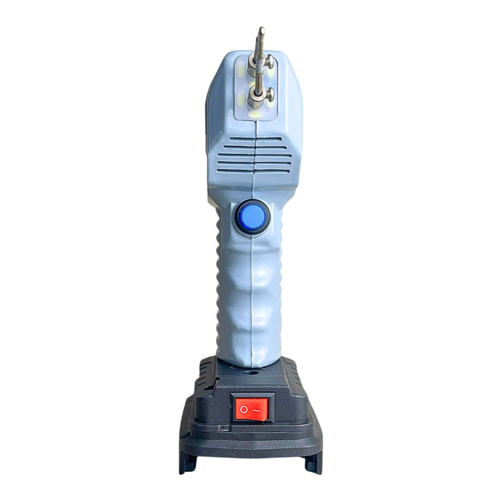 Mỏ hàn xung Welgun 110W, WS-1110 dùng Pin, nặng 350g