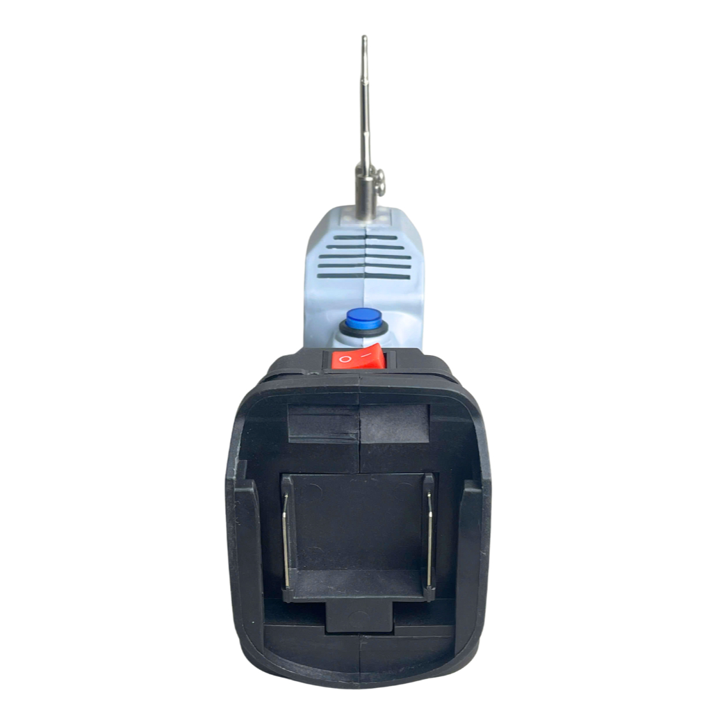 Mỏ hàn xung Welgun 110W, WS-1110 dùng Pin, nặng 350g