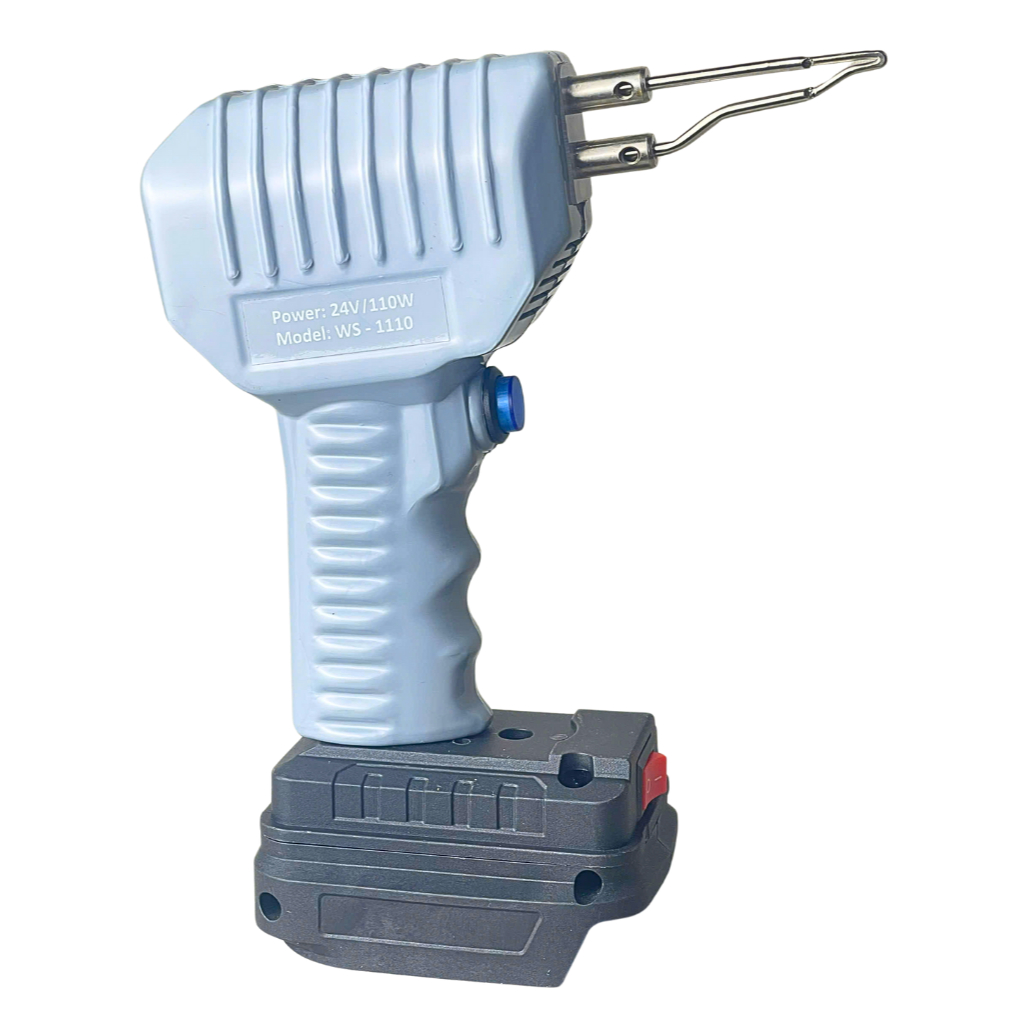 Mỏ hàn xung Welgun 110W, WS-1110 dùng Pin, nặng 350g