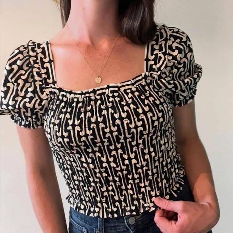 ÁO CROPTOP MON.TE.AU    -A01999.