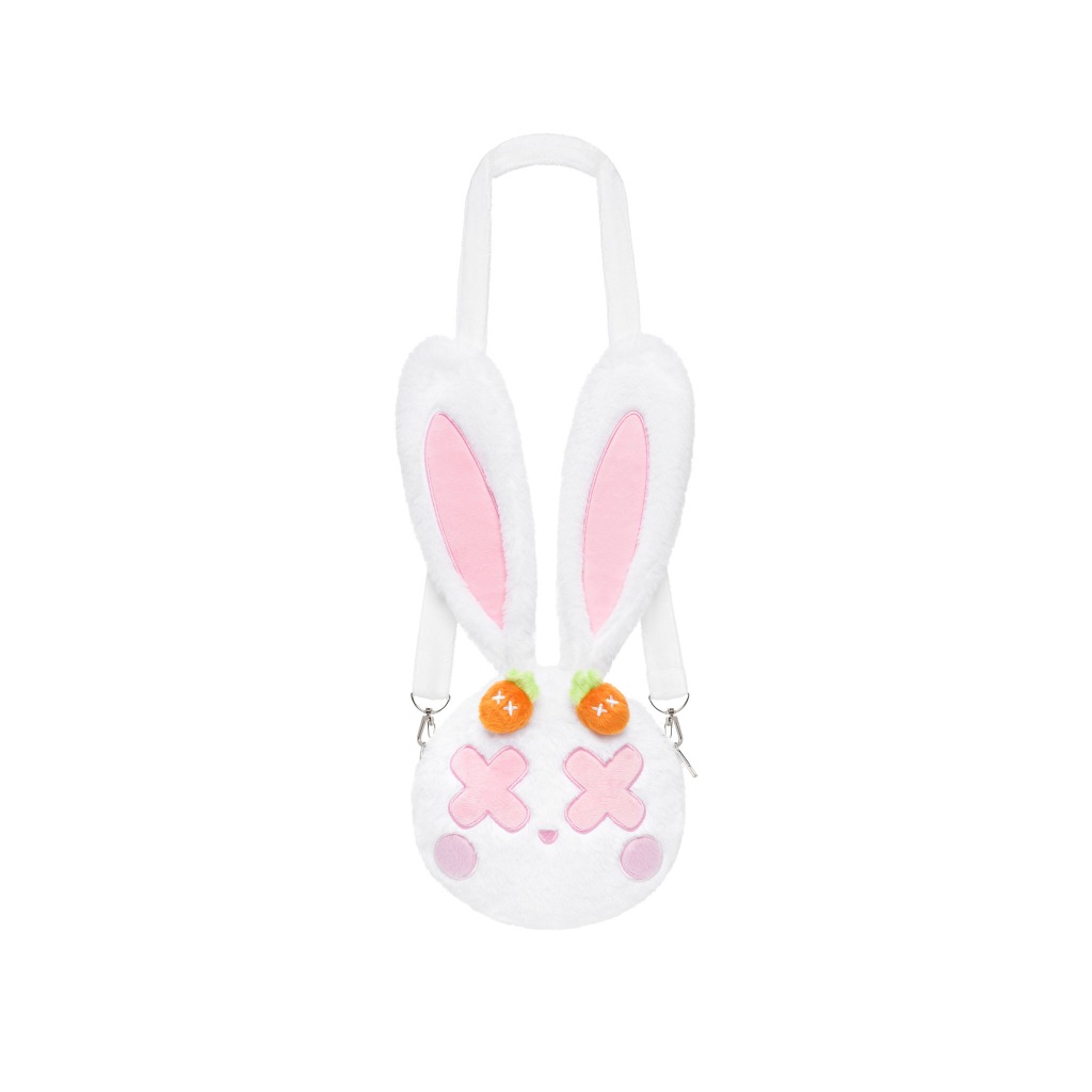  Túi Đeo Chéo Cutiepie Rabbit Mini Bag - Just Feel Collection - Local Brand Chính Hãng