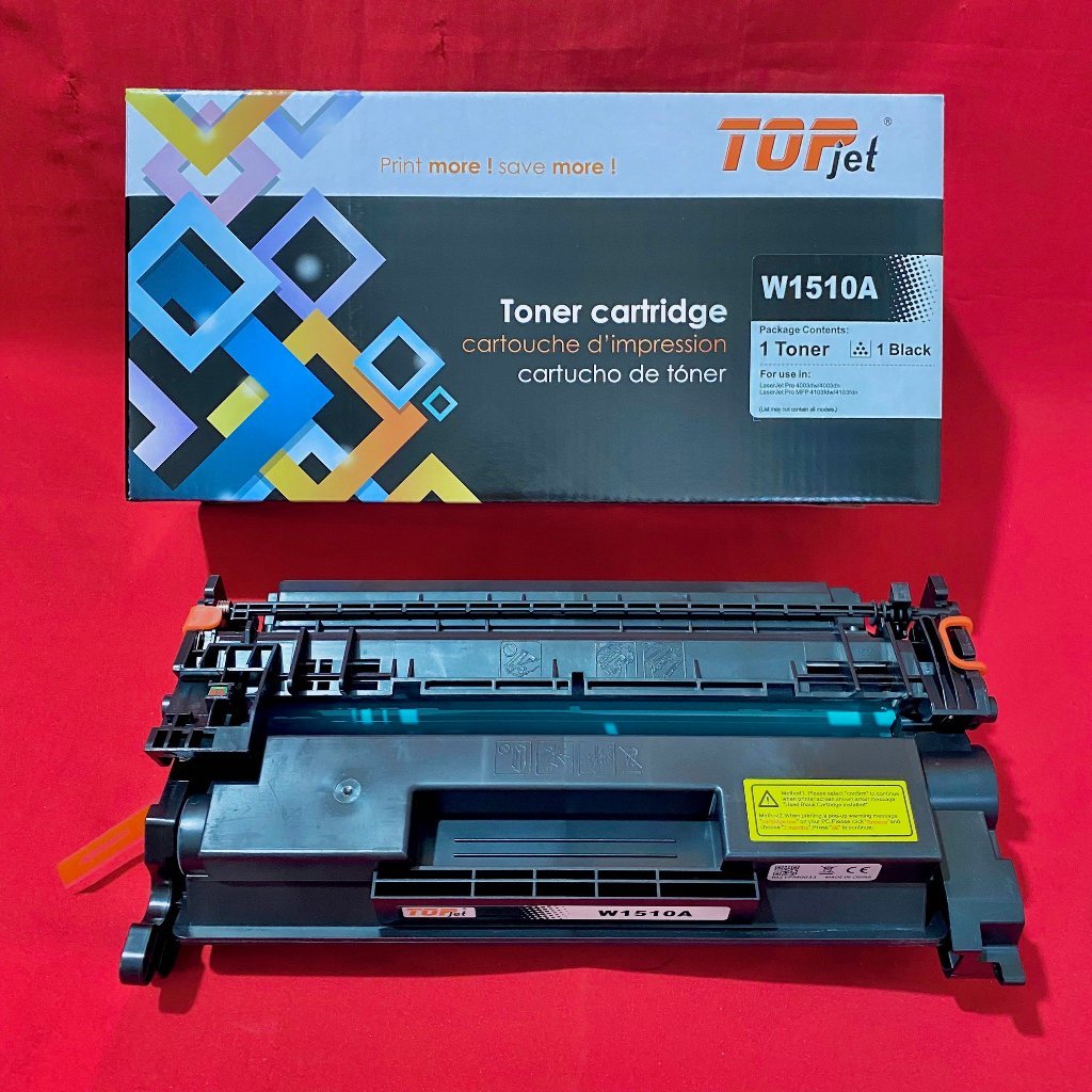 Hộp mực 151A 1510 1510A 151 không chíp sử dụng cho máy in H P 4003 4103 ...