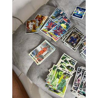 MS71 Thẻ Lẻ Cầu Thủ bóng Đá Match Topps Match Attax EXTRA King of Euro , Master , Crow  Mùa 24/25 2024/25 ( MS 71 )