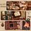CUTEBEE Mô hình Book Nook DIY bằng gỗ tự lắp ghép ngôi nhà búp bê Quà tặng trang trí sáng tạo tự làm
