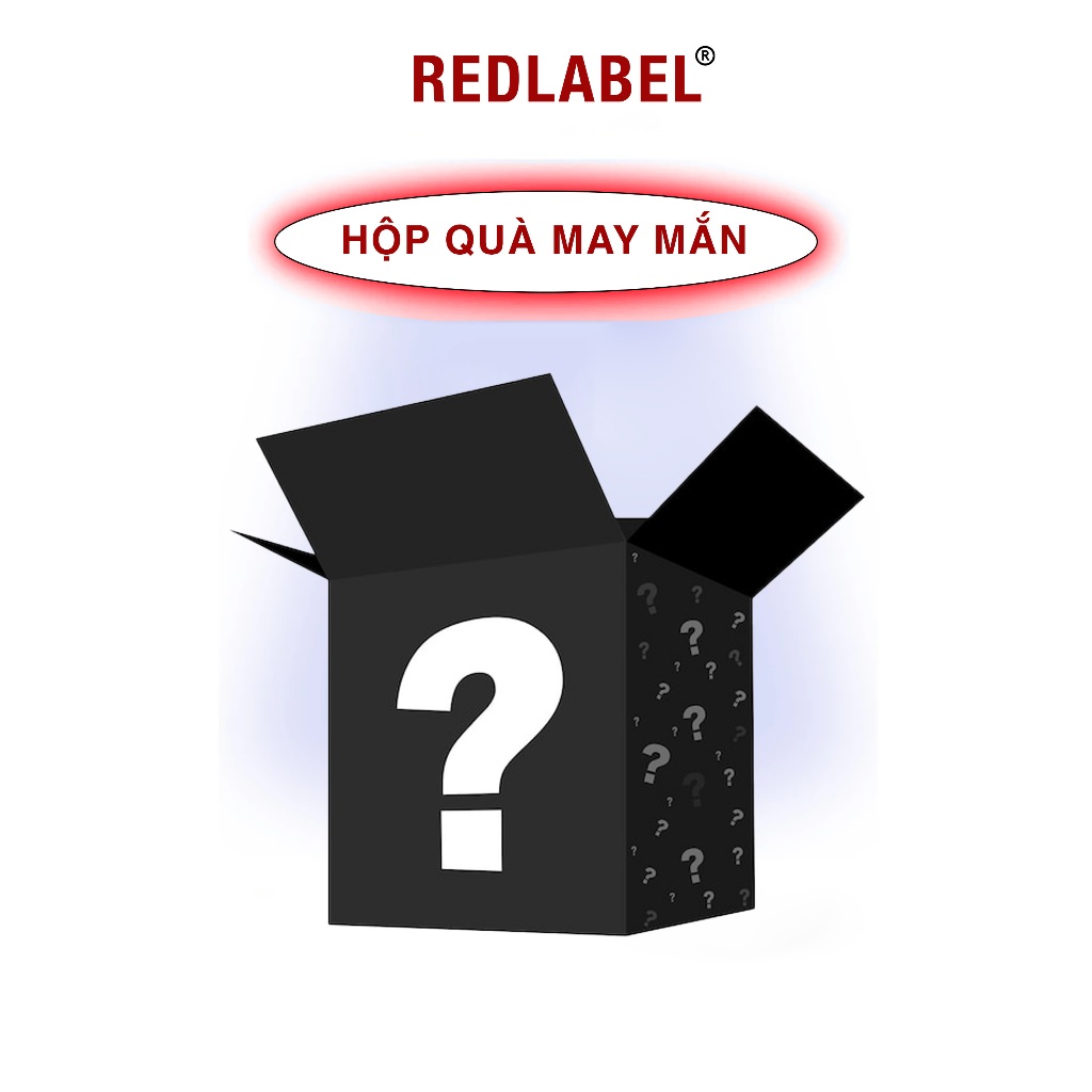 Túi mù túi bóc quà may mắn ngẫu nhiên đồng giá Local Brand Chính Hãng REDLABEL