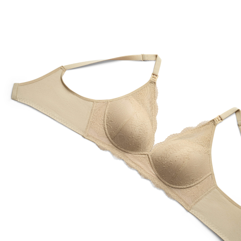 Standvin Áo Lót Bầu Và Cho Con Bú Lacey,không gọng,Ren,Mút mỏng,cố định