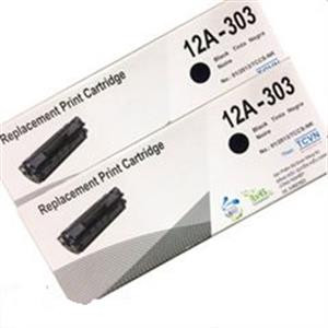 Hộp mực Q2612A 12A 12 cho máy in  3020 3055 3022 1319 1010, 1012, 1015, 1018, 1020, 1022, 1022n
