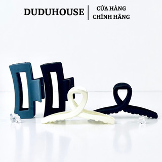 Kẹp tóc càng cua phong cách hàn quốc ( SHOP GIAO NGẪU NHIÊN)