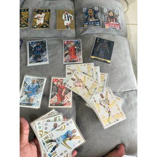 MS70 Thẻ Lẻ Cầu Thủ bóng Đá Match Topps Match Attax EXTRA Hattrick , 100 Club, CLB100,Limited  Mùa 24/25 2024/25 (MS 70)