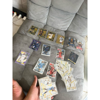 MS70 Thẻ Lẻ Cầu Thủ bóng Đá Match Topps Match Attax EXTRA Hattrick , 100 Club, CLB100,Limited  Mùa 24/25 2024/25 (MS 70)