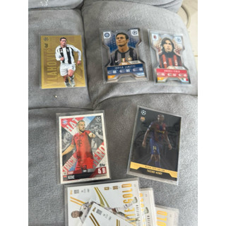 MS70 Thẻ Lẻ Cầu Thủ bóng Đá Match Topps Match Attax EXTRA Hattrick , 100 Club, CLB100,Limited  Mùa 24/25 2024/25 (MS 70)