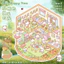 Sticker 3D Không Gian 3 Chiều Hoạt Hình Dễ Thương Nhiều Mẫu Lựa Chọn TOMI 048
