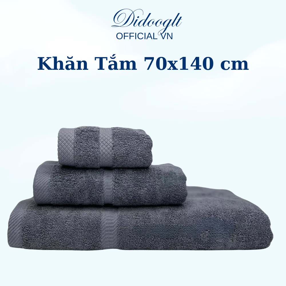Khăn tắm DIDOOGLT tổng thể