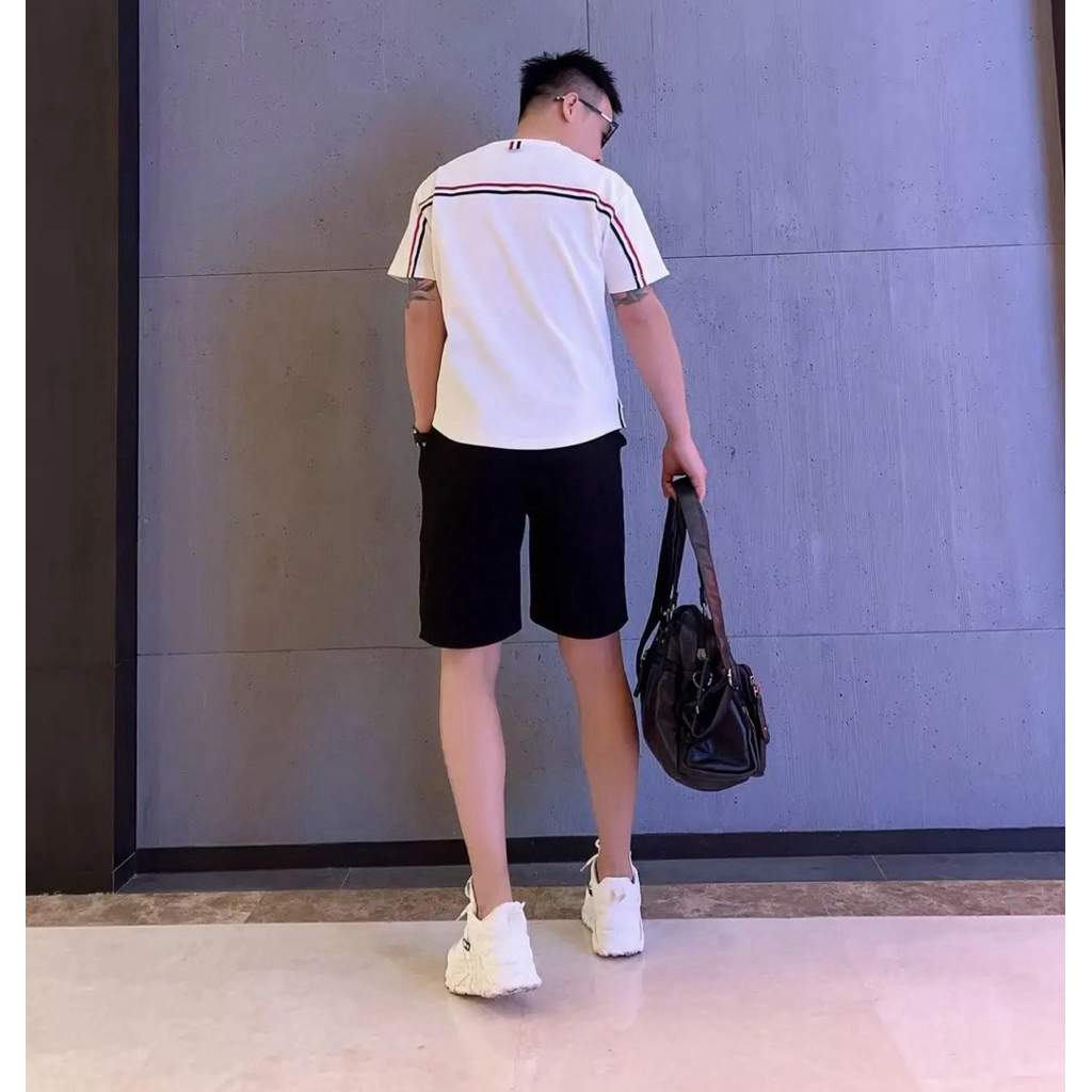 Đồ bộ nam chất liệu cotton thoáng mát