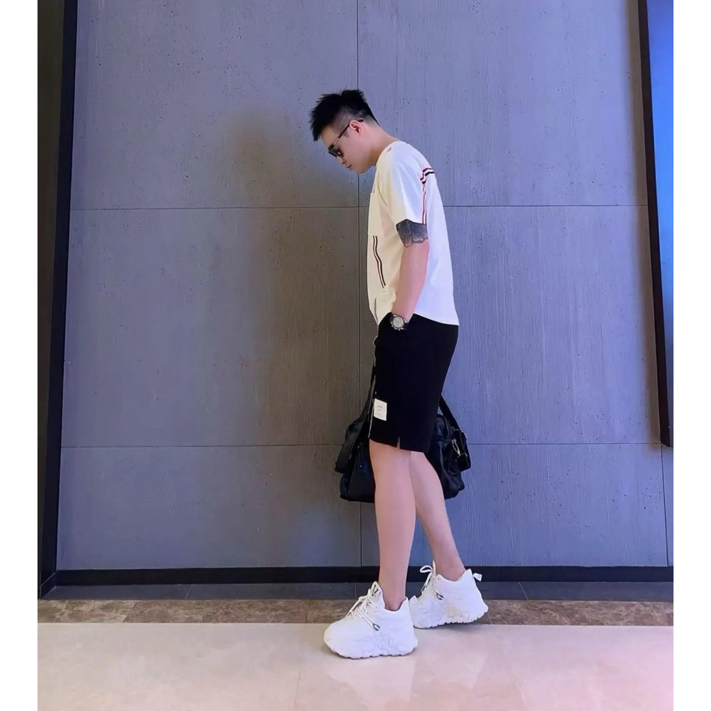 Đồ bộ nam chất liệu cotton thoáng mát
