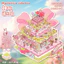 Sticker 3D Cao Cấp Không Gian 3 Chiều Hoạt Hình Dễ Thương Nhiều Mẫu Lựa Chọn TOMI 105