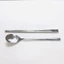 Bộ muỗng đũa inox JoyMall kèm hộp đựng lúa mạch, dùng mang đi cá nhân, văn phòng du lịch